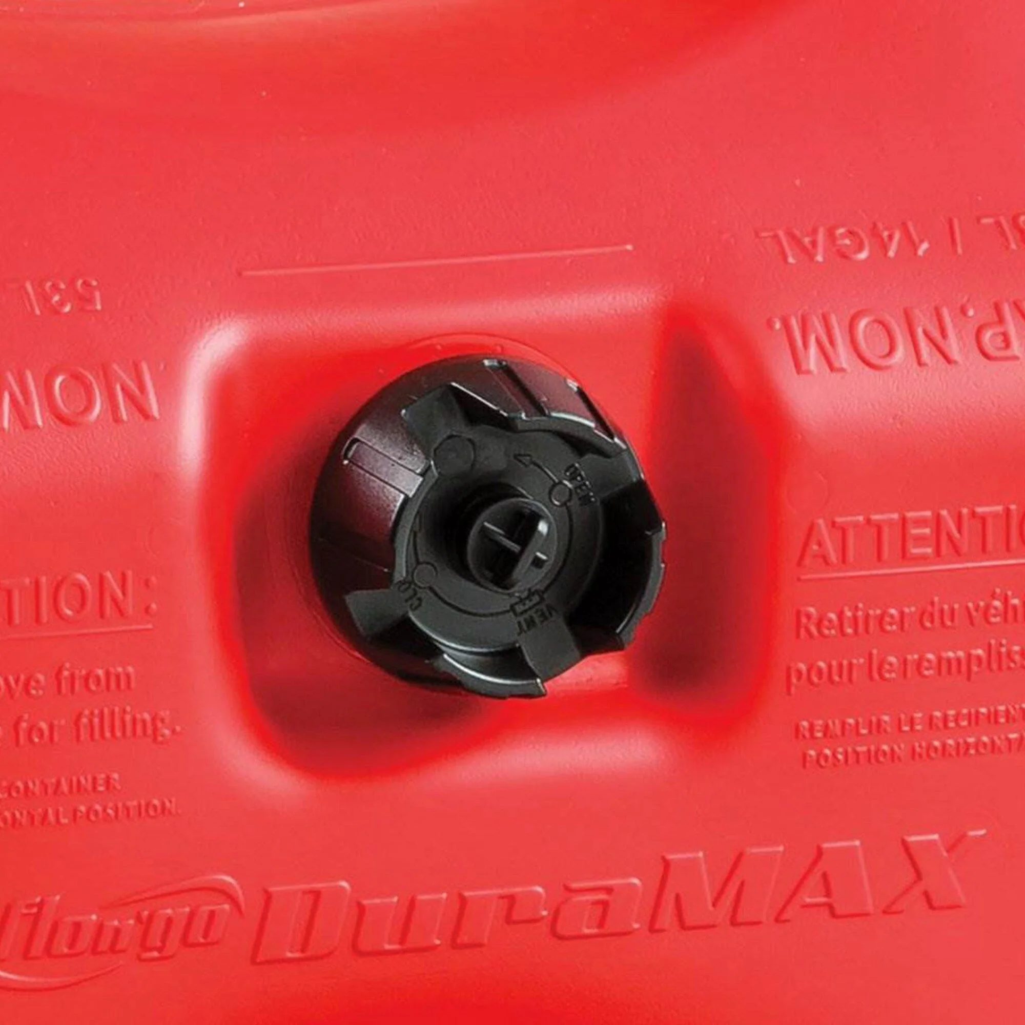 Scepter Flo N' Go DuraMax 14 Gallon Portable Fuel Tank With Pump, 2 Pack, Red - Image 20 Scepter Flo N' Go DuraMax 14 Gallon Portable Fuel Tank With Pump, 2 Pack, Red - Image 20