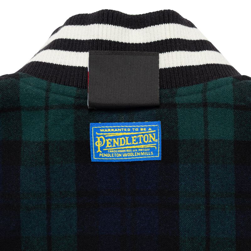 HUMAN MADE M NRG NIGO COACH JACKET #1