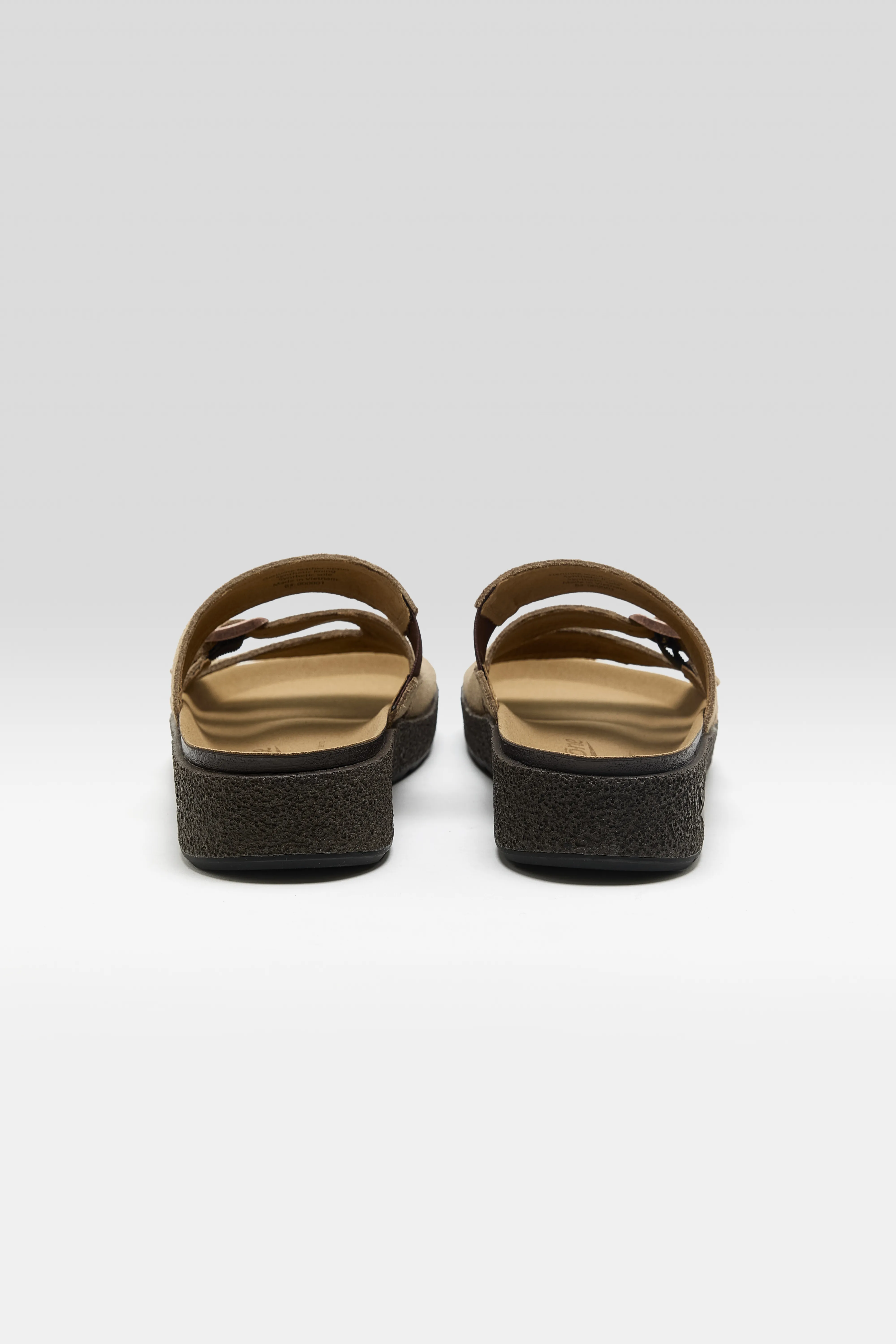 Bellerose 2699 Aerocork Clog Sandals for Women (261 / W / SAND)