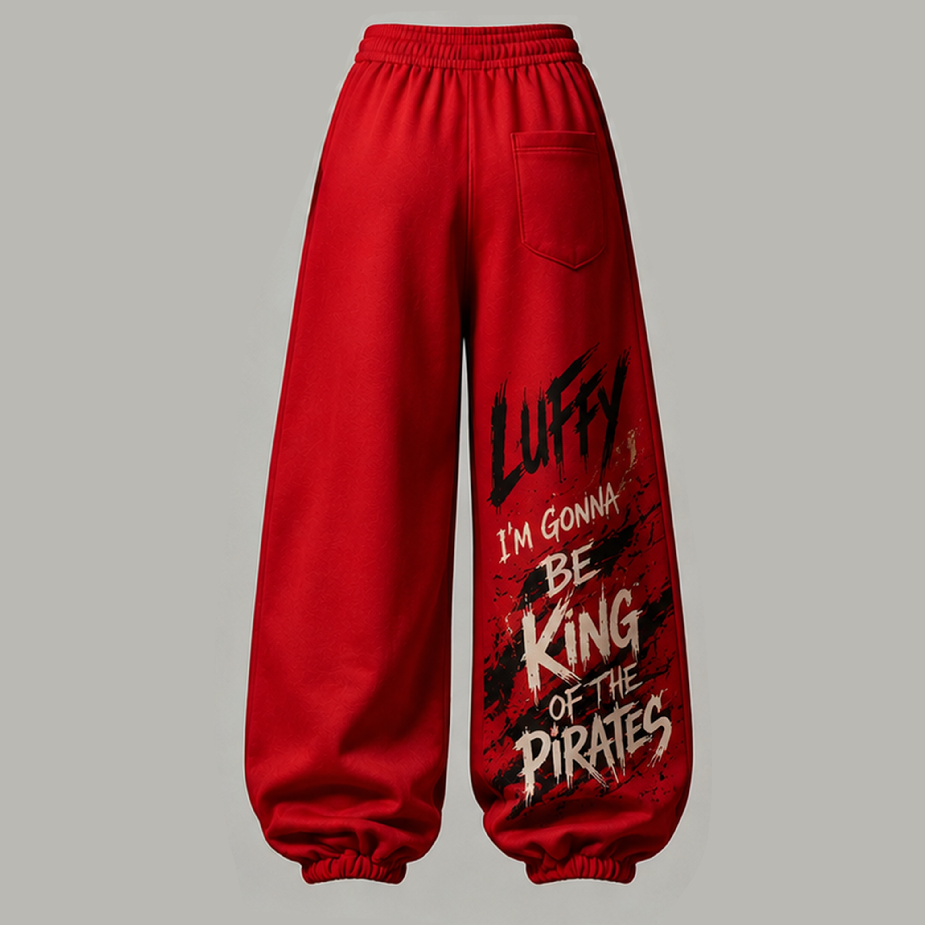 One Piece Cropped Long Sleeve Hoodie & High Waist Jogger Pants Two Piece TeeThreads Sustain the Scene with Custom Apparel