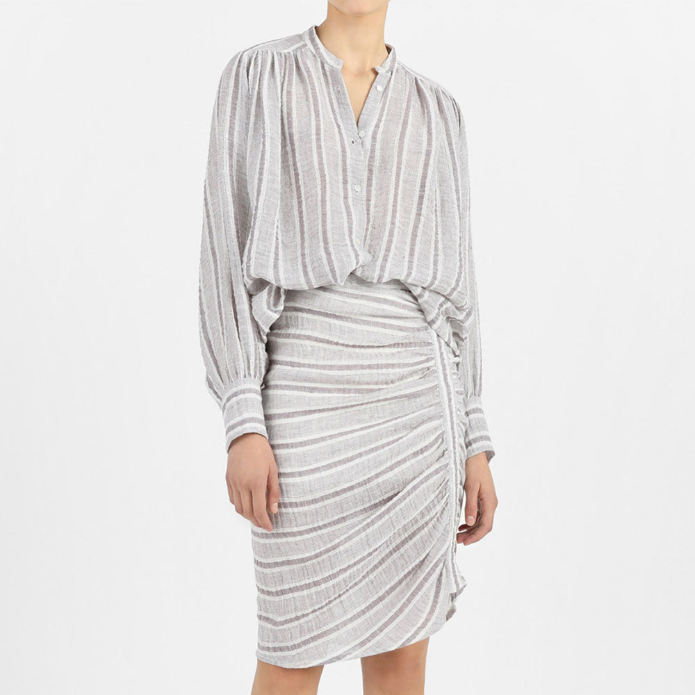 Masscob - Chemise Broome - Gris