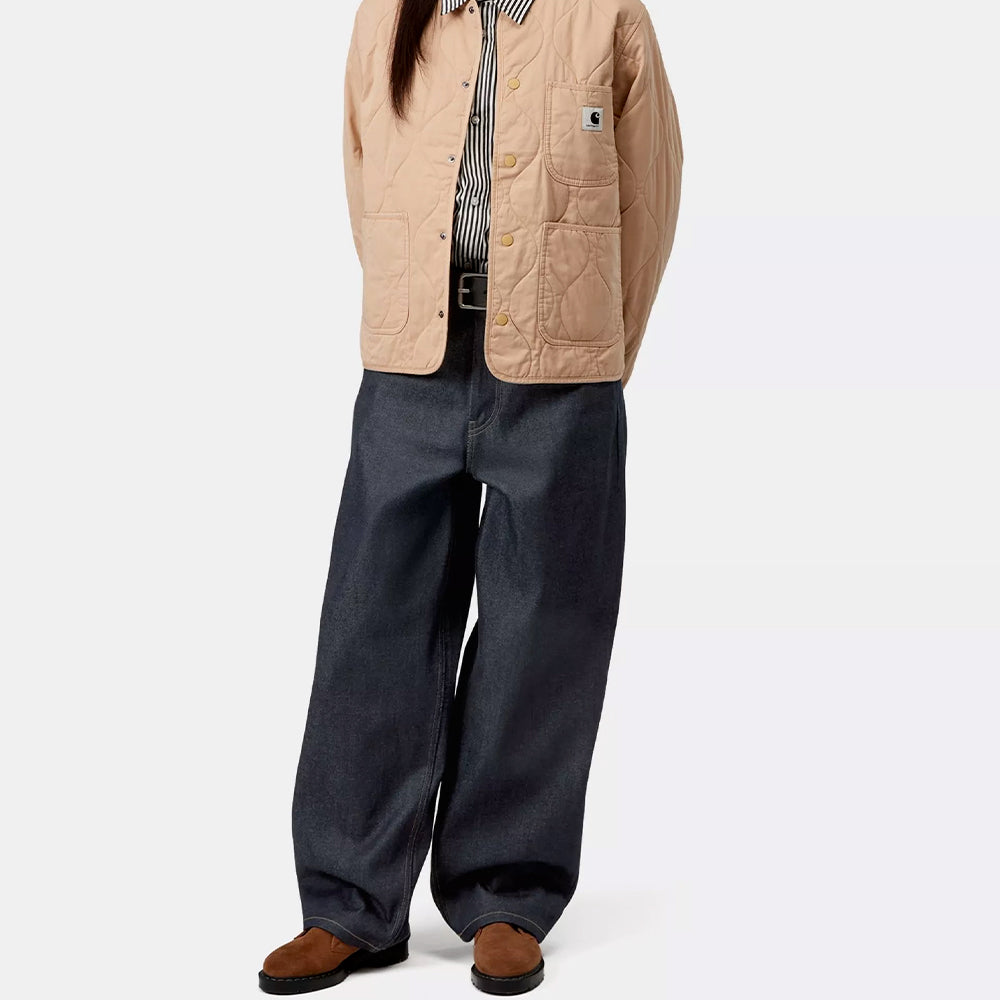 Carhartt WIP - Jeans W Brandon Smith Denim - Bleu Rigide