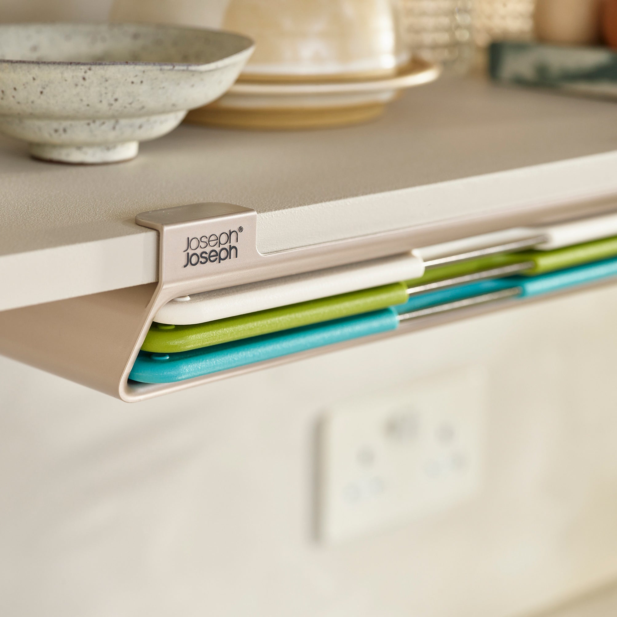 Joseph Joseph Folio Snijplanken Hangend - Set van 3 - Large