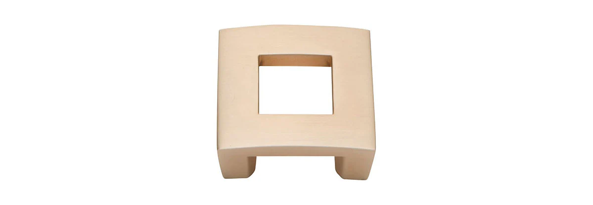 Centinel Open Square Knob - KTF Painting Interior Exterior