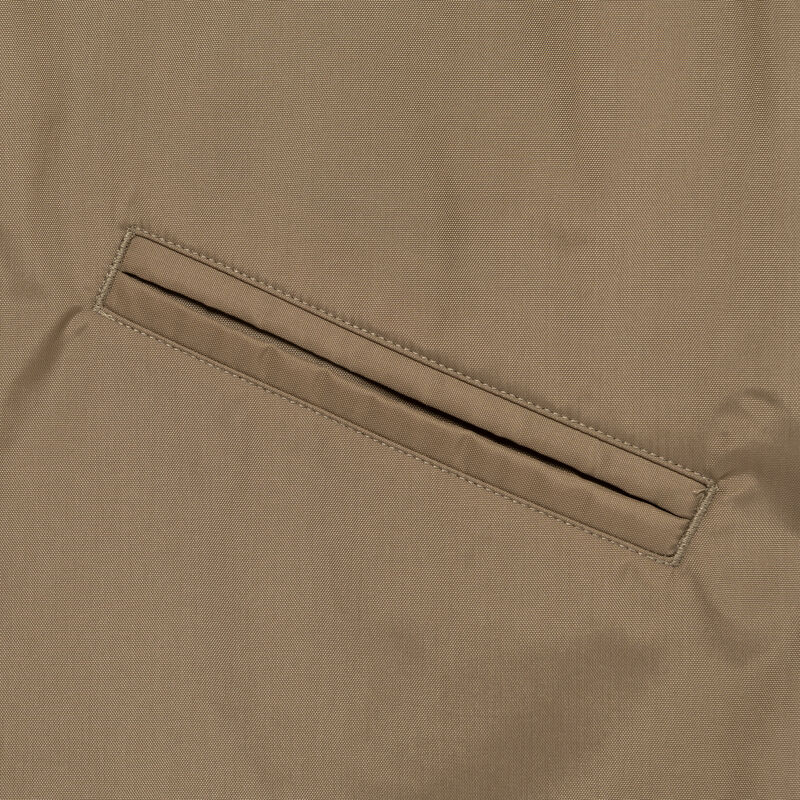 HUMAN MADE COACH JACKET