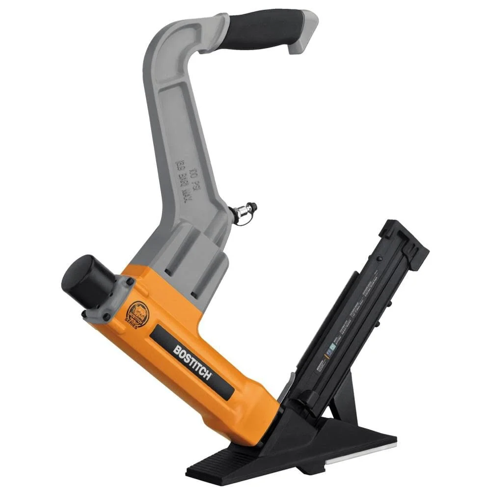 Bostitch btfp12569 2-in-1 Flooring Nailer - Image 2