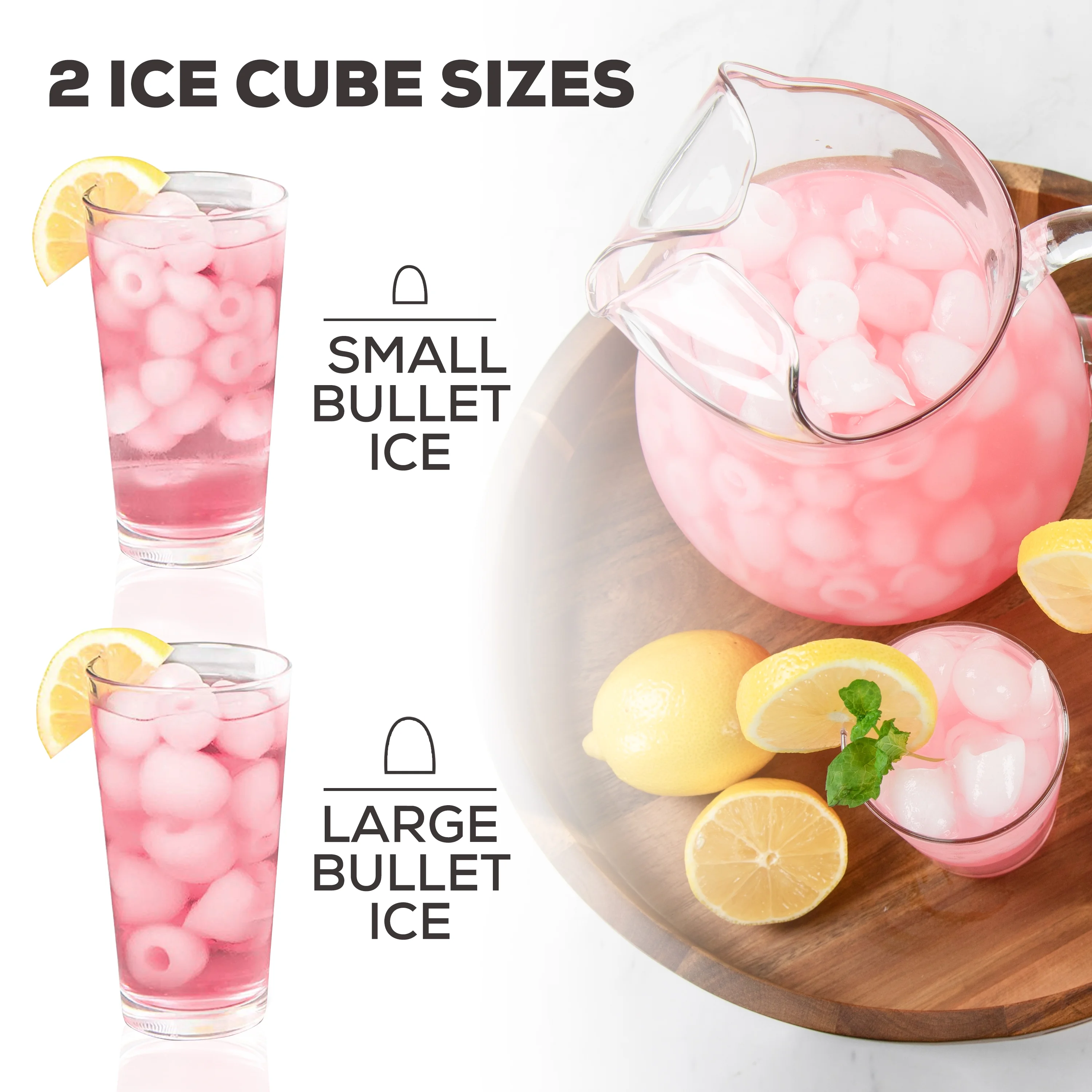 Igloo Automatic Ice Machine Self Cleaning Countertop Ice Maker for Water Bottle & Drinks, Aqua - Image 33