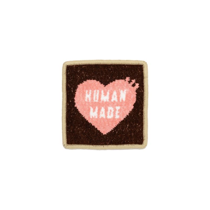 HUMAN MADE CHENILLE WOVEN MINI HANDKERCHIEF