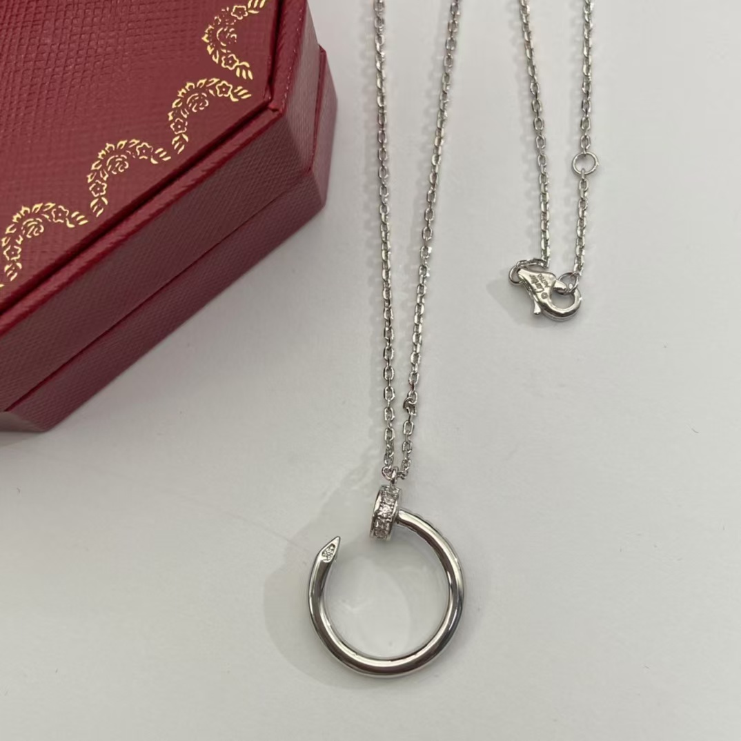 Cartier Juste un Clou Necklace - Original Replica Club