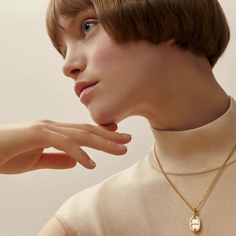 Replicate Mini Maillon necklace, small model(1:1 replica) - Original Replica Club