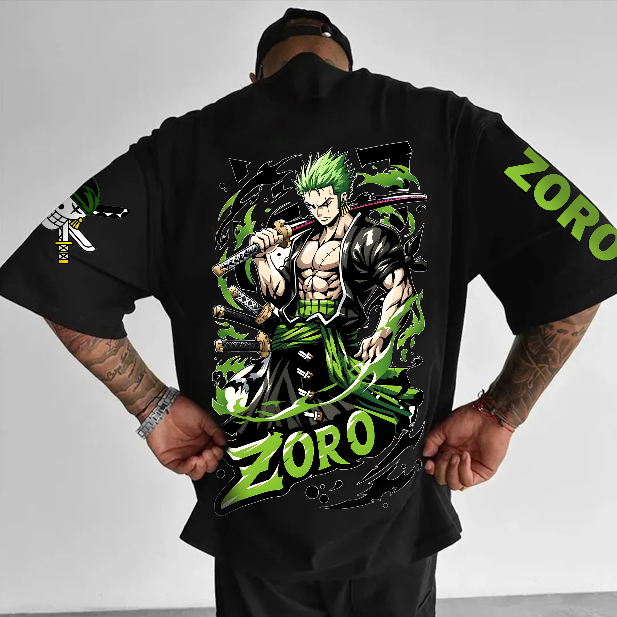 Unisex “Comicssoul” Anime Series Casual T-shirt TeeThreads Sustain the Scene with Custom Apparel