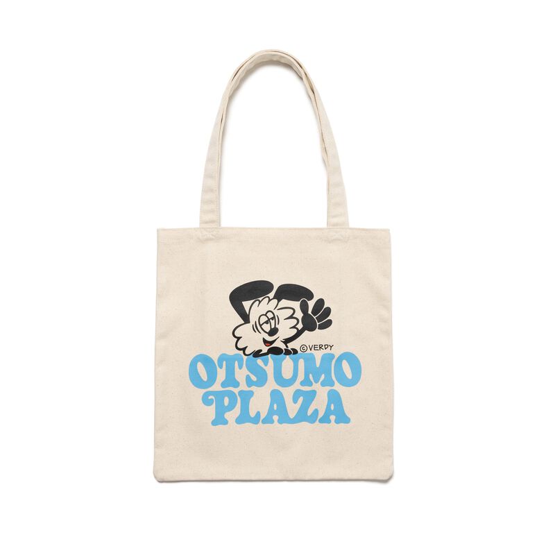 HUMAN MADE OTSUMO PLAZA TOTE BAG