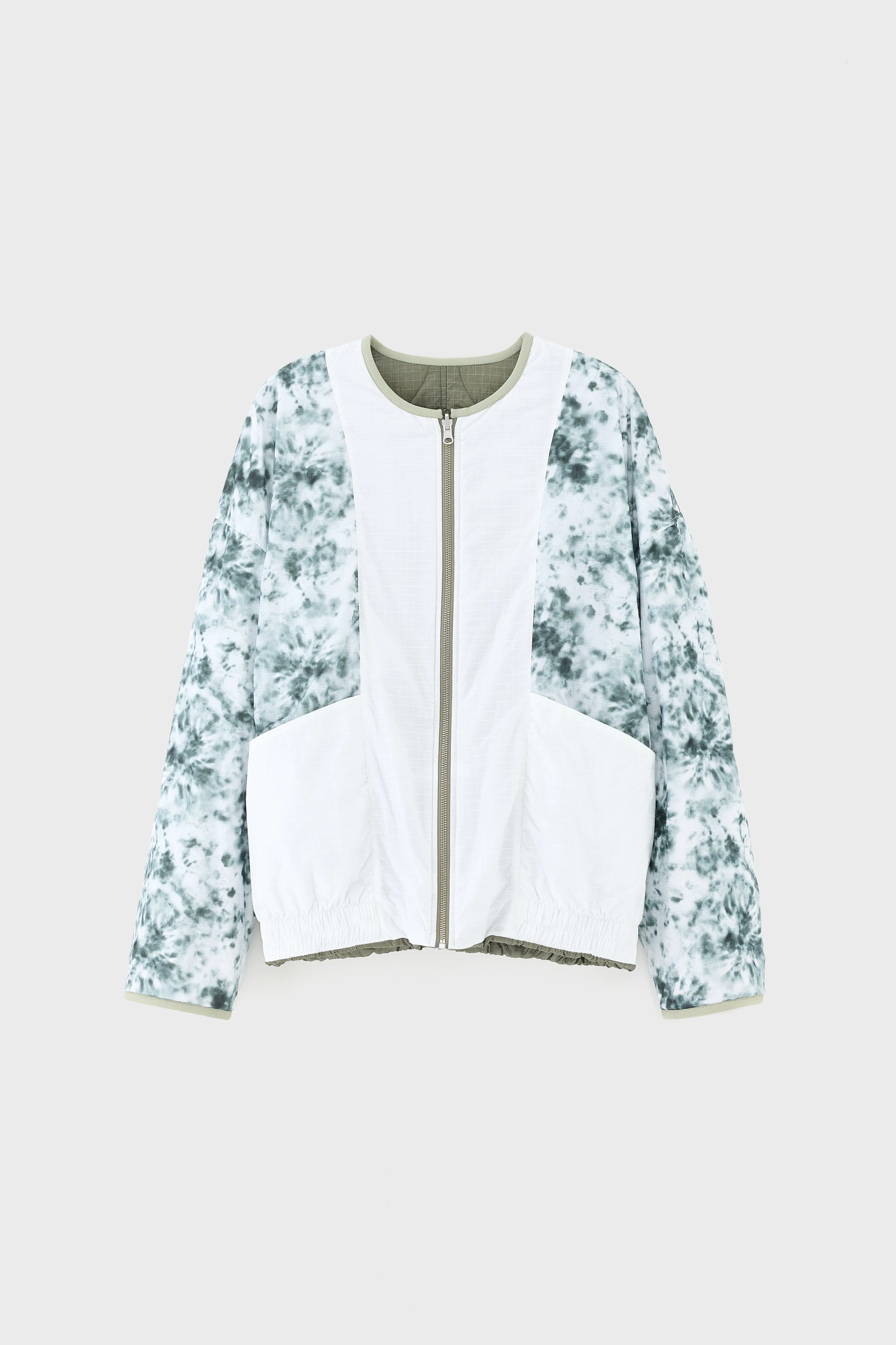 Bellerose Highland quilted jacket (261 / W / THYM)