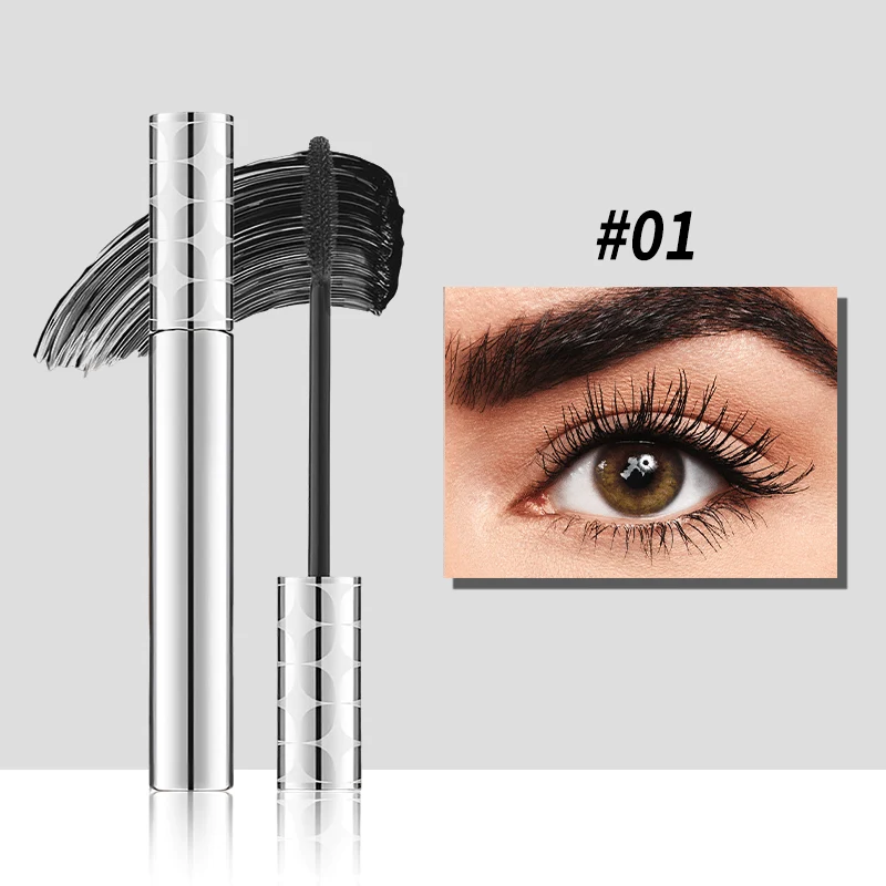 Tubing Mascara – Black and Brown Duo for Eyelash Makeup