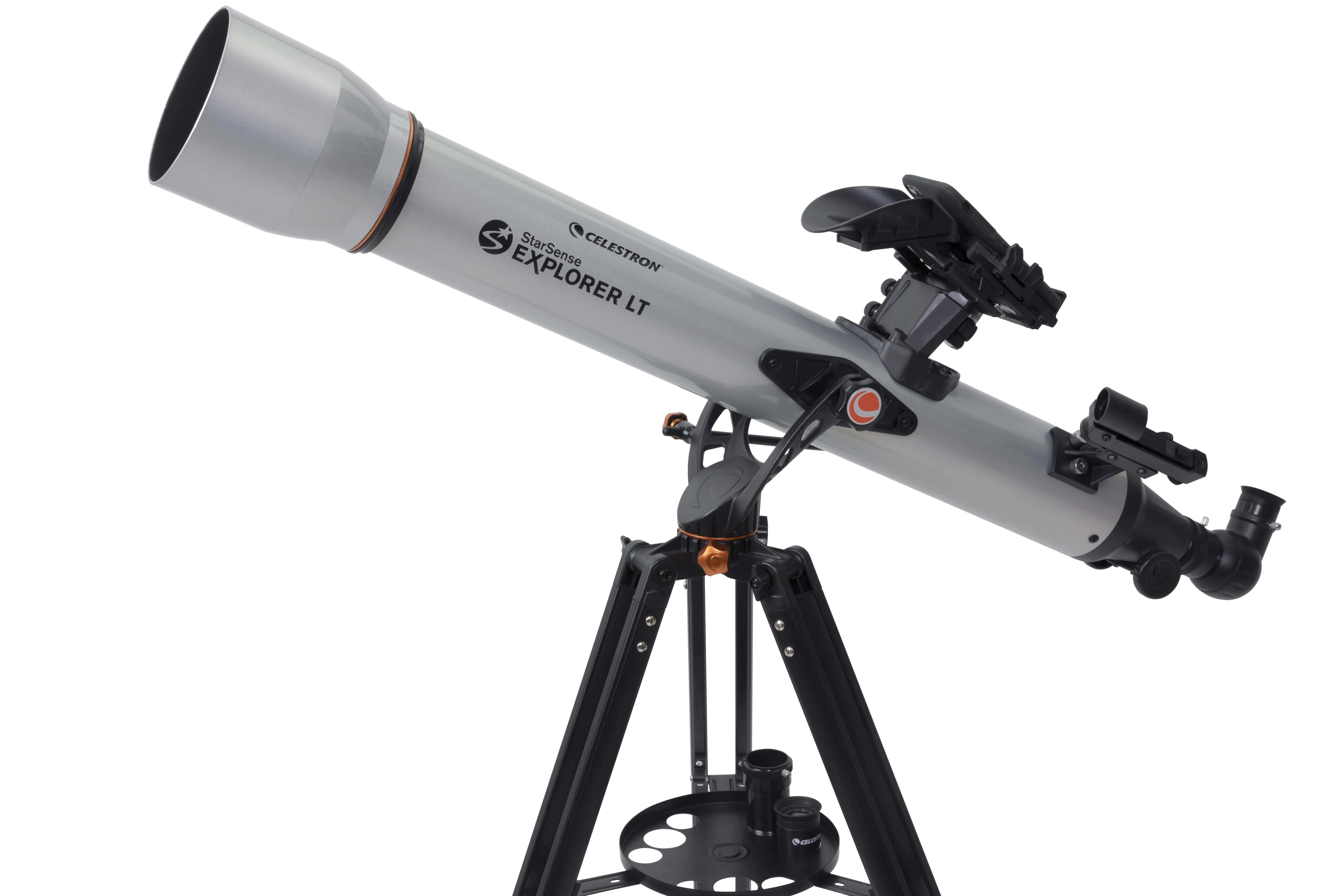Celestron StarSense Explorer? LT 80AZ Smartphone App-Enabled Refractor Telescope - Image 9