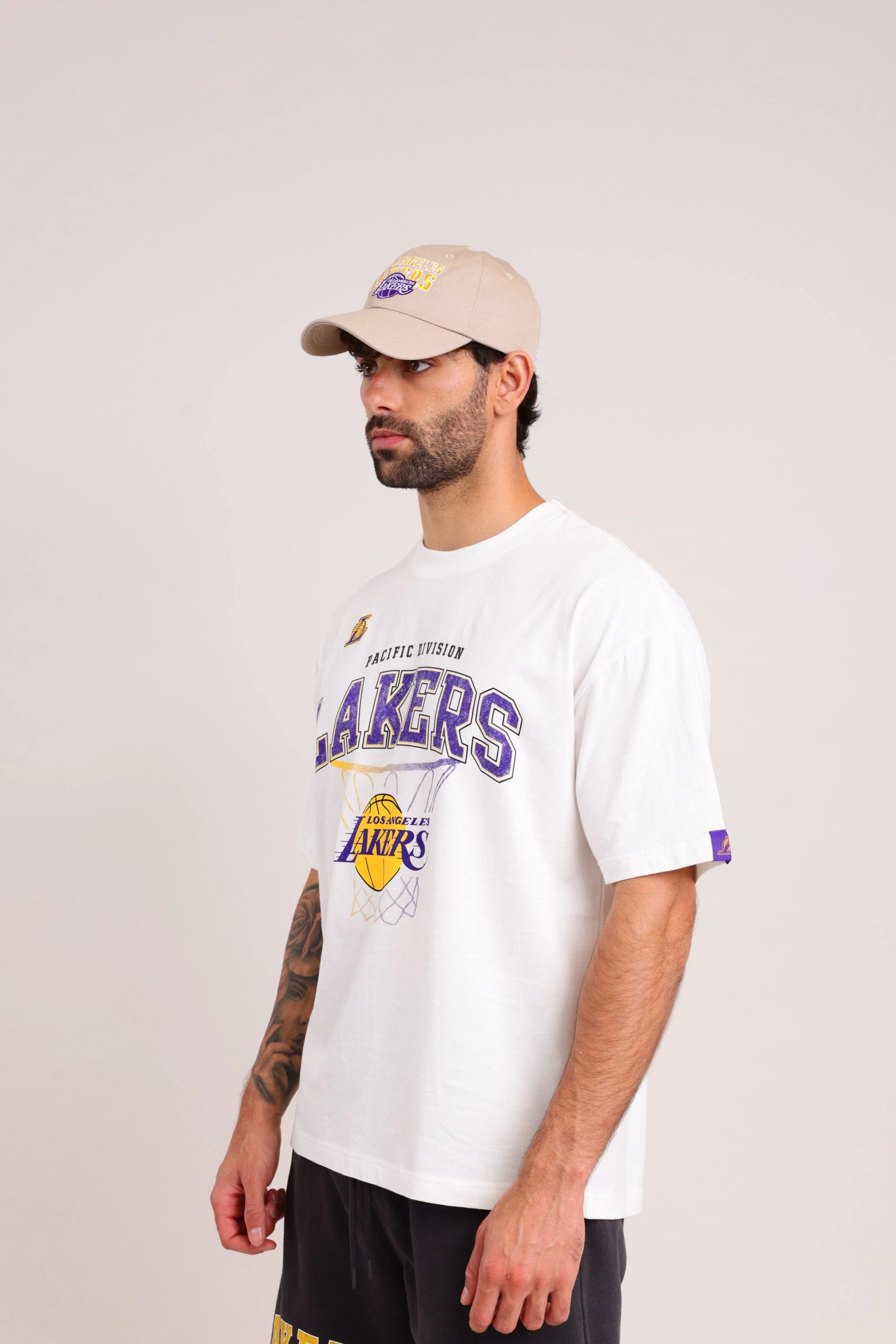 חולצה ממותגת NBA
