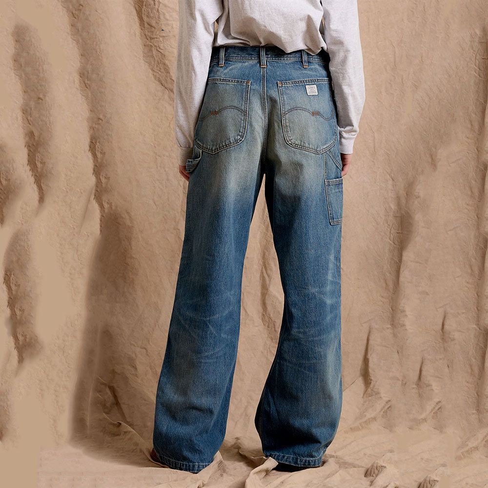 Denimist - Teri Carpenter Jean - Bleu