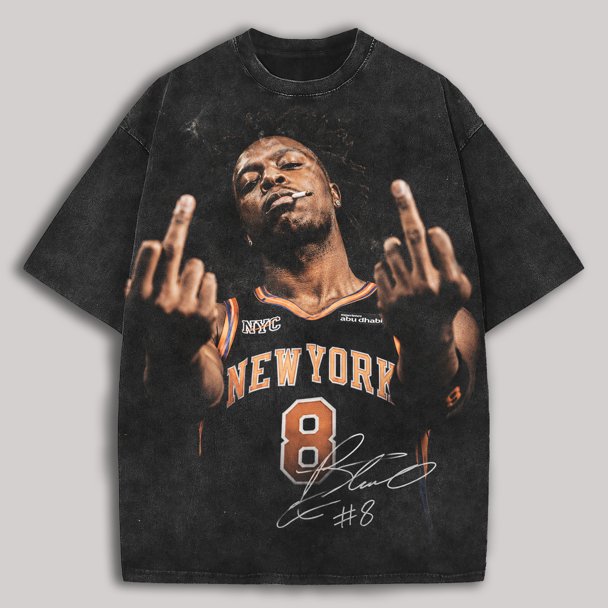 OG ANUNOBY VINTAGE TEE