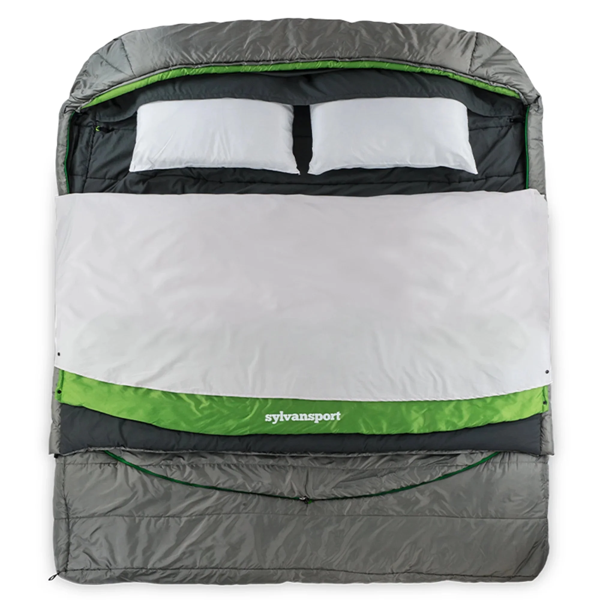 SylvanSport Cloud Layer Double Sleeping Bag - Image 5 SylvanSport Cloud Layer Double Sleeping Bag - Image 5