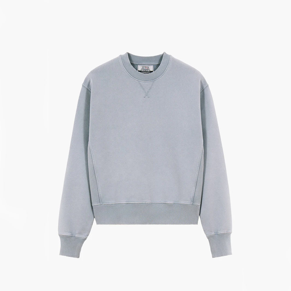 Museum Garments - Sweat Athlétique - Bleu Délavé