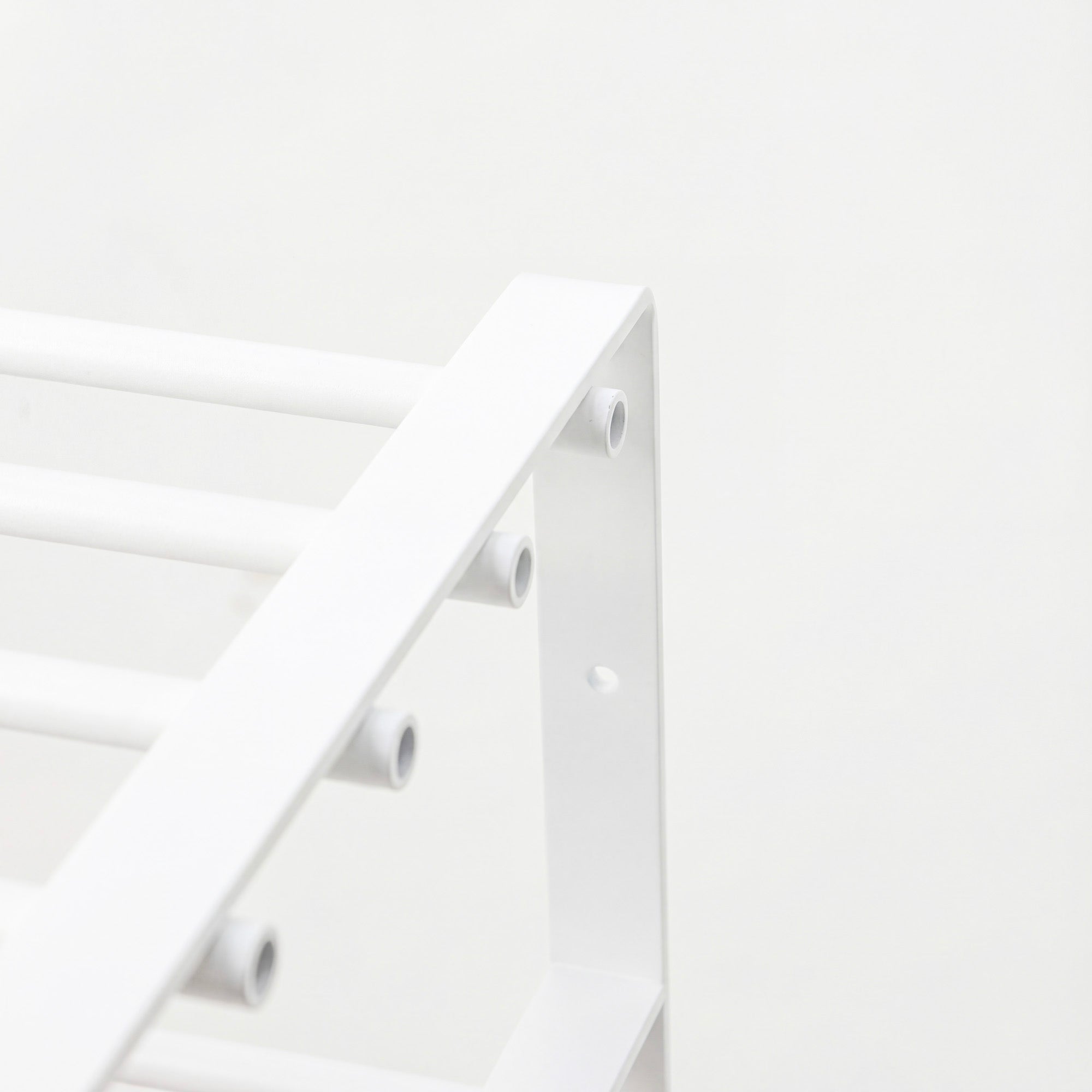 Spinder Design schoenenrek Rex SR 2 - Wit - 12 paar schoenen