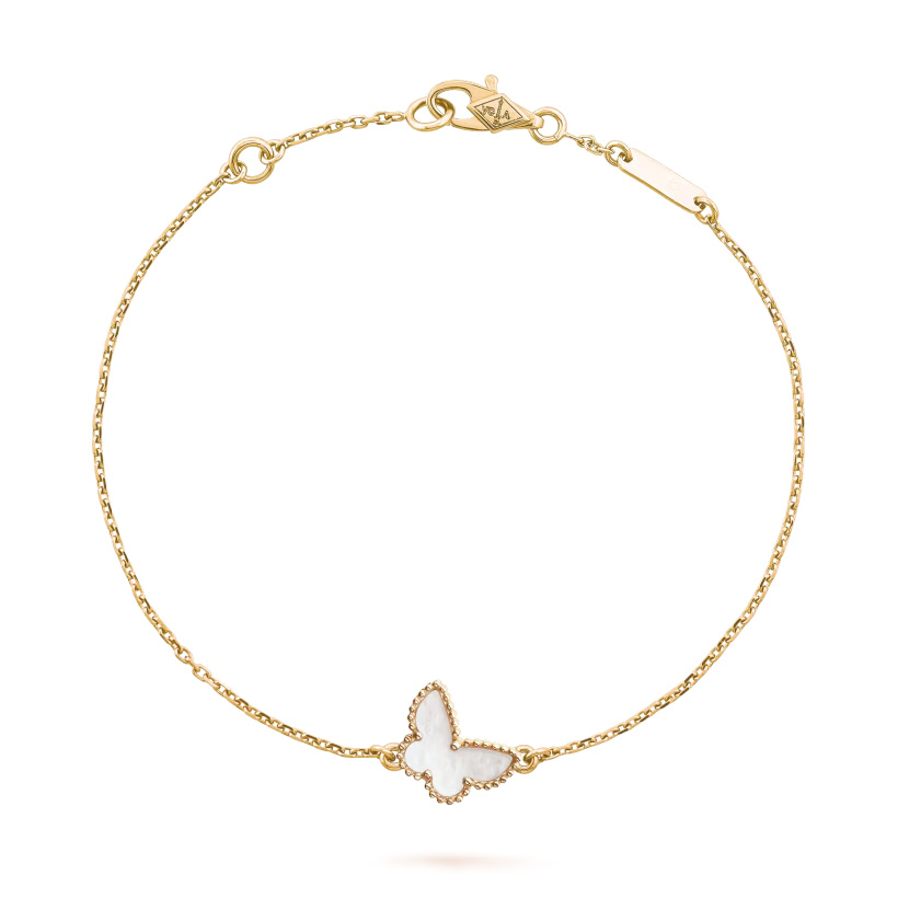 Replicate Sweet Butterflies bracelet(1:1 replica) - Original Replica Club
