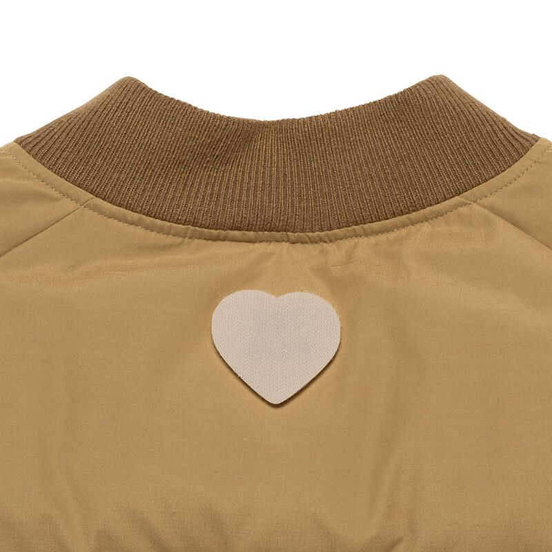HUMAN MADE DOWN JACKET
