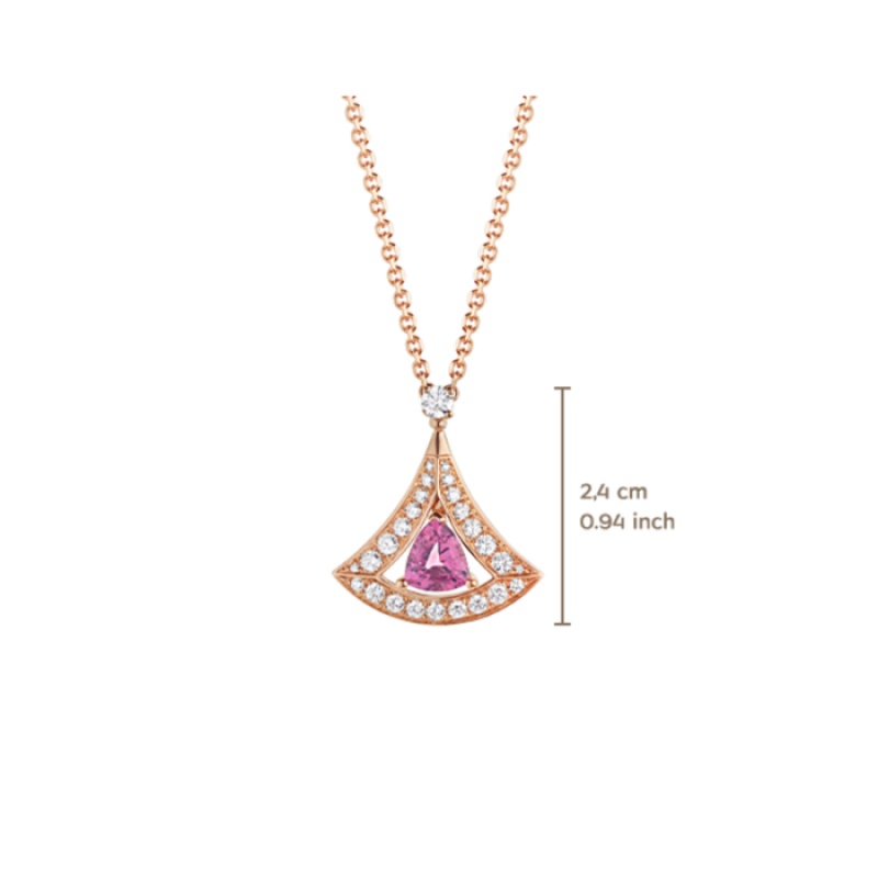 Replicate DIVAS’ DREAM Necklace(1:1 replica) - Original Replica Club
