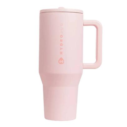Hydrojug Traveler 40 oz Tumbler Pink Sand 40 oz
