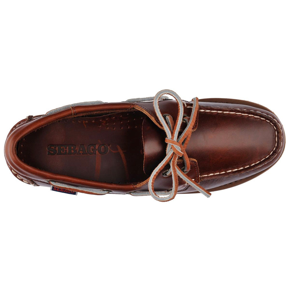Sebago - Mocassin Ranger Waxy - Marron ocre