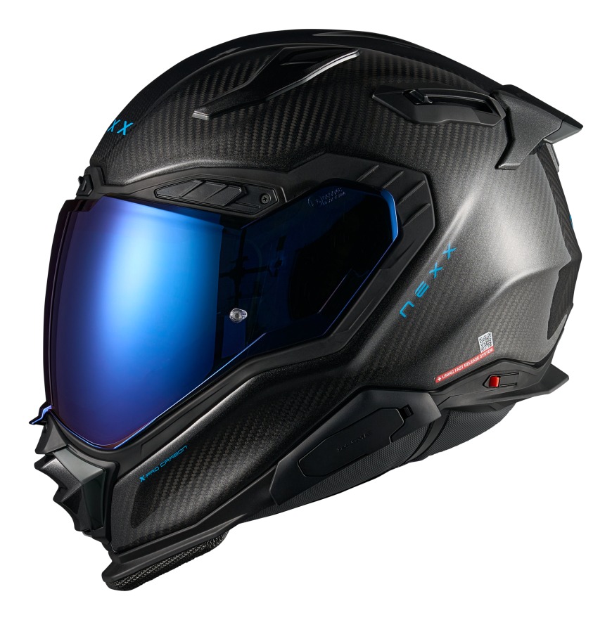 SportsBikeShop Nexx X.WST3 Zero Pro Carbon Glaze Edition Helmet