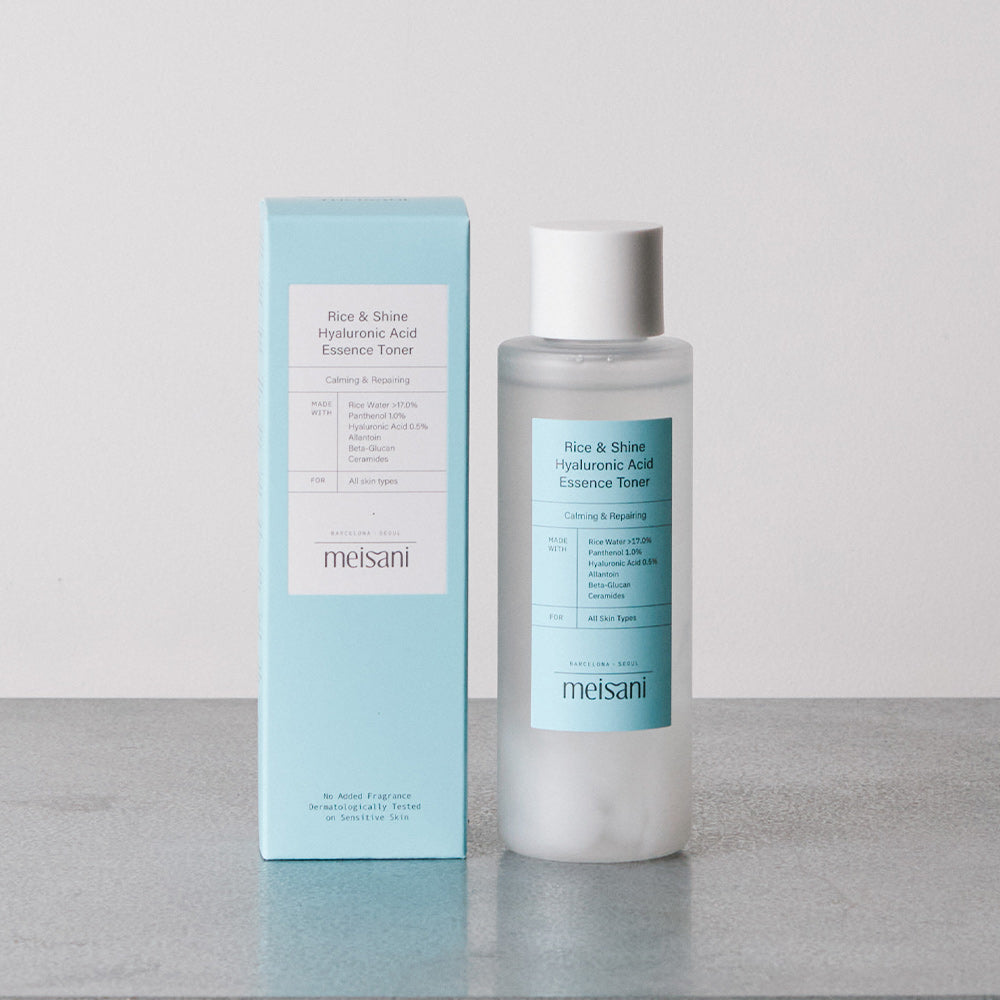 Toner Rice and Shine - Meisani