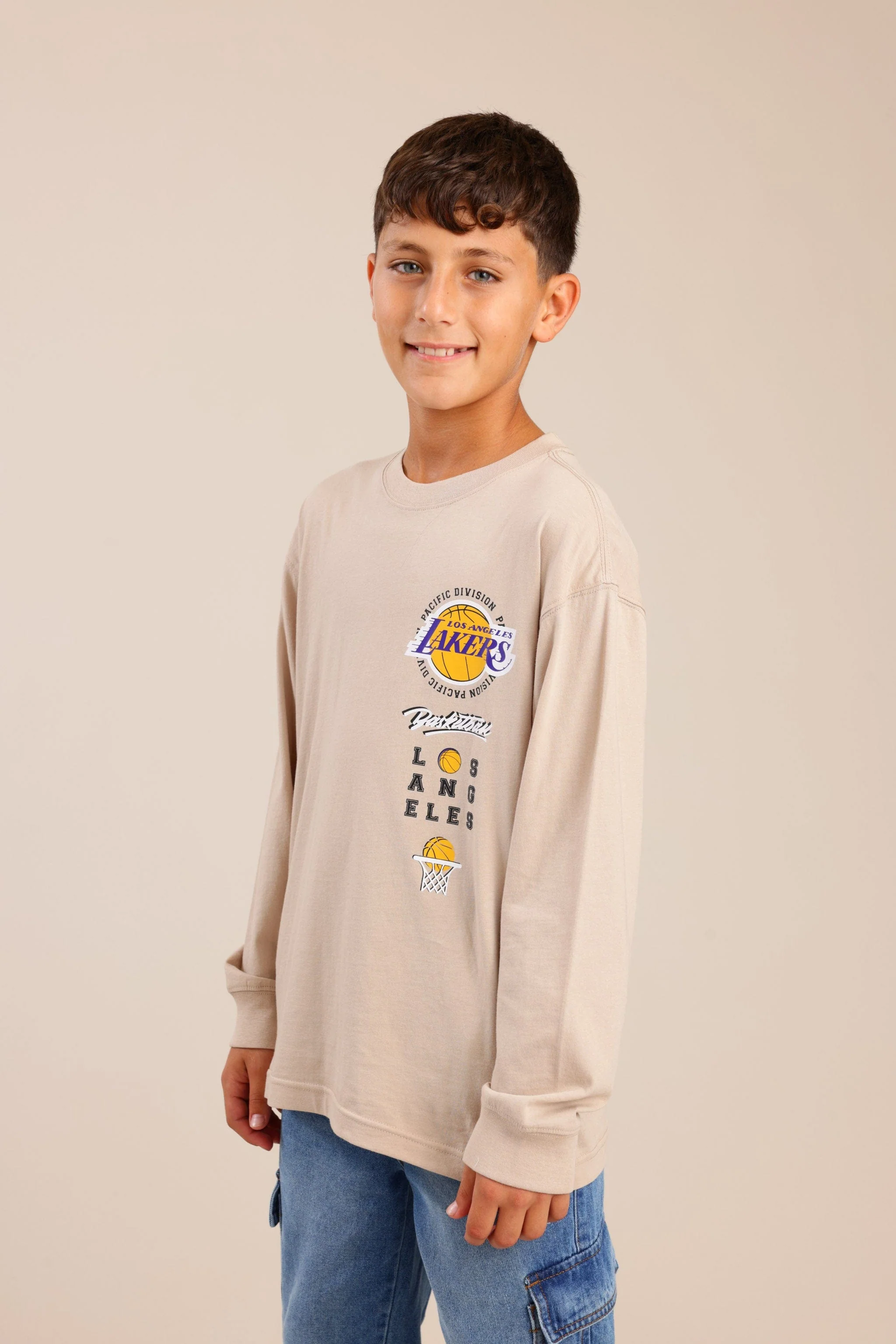 חולצה ממותגת NBA