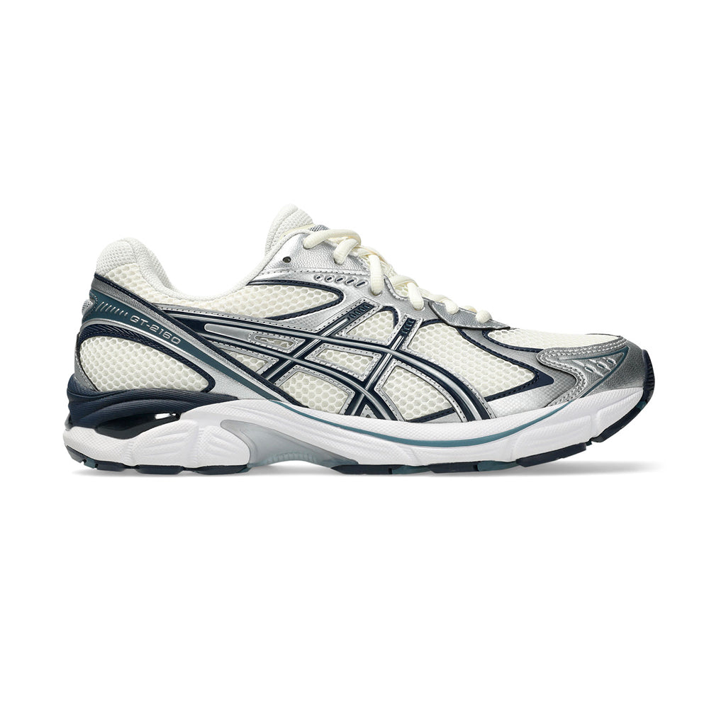 Asics - Baskets Gt 2160 - Crème Raw Indigo