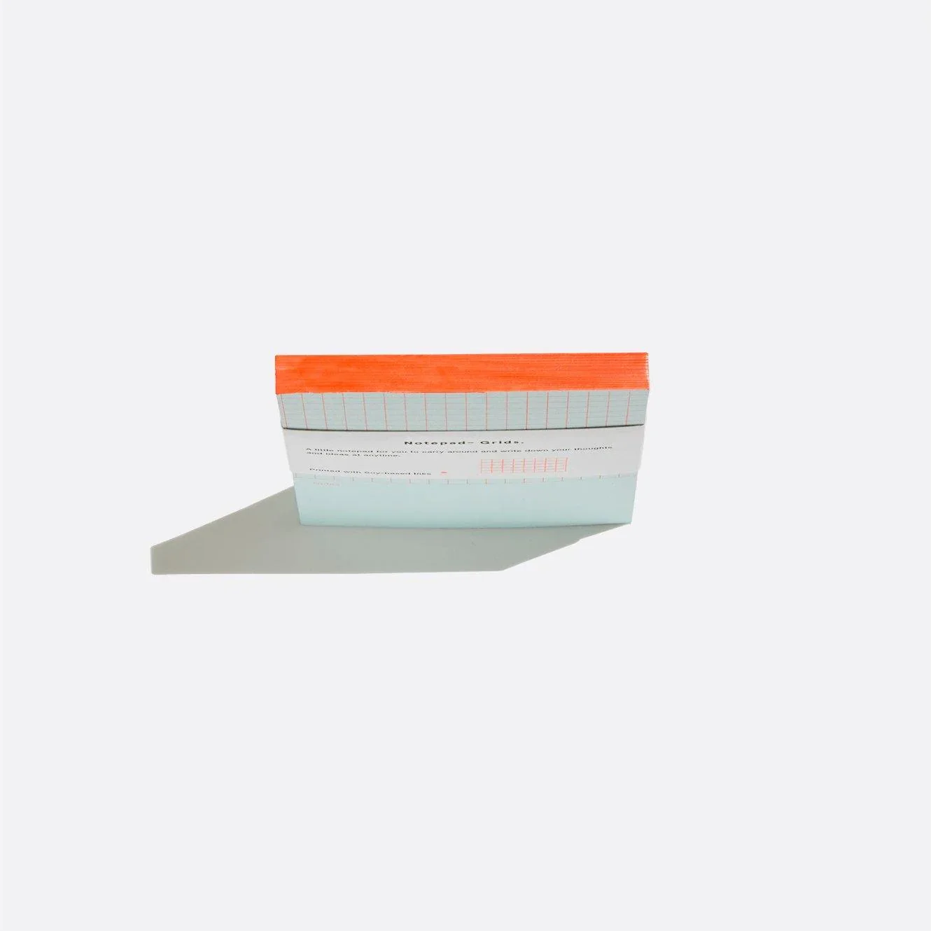 Before Breakfast Mini Notepad Grids