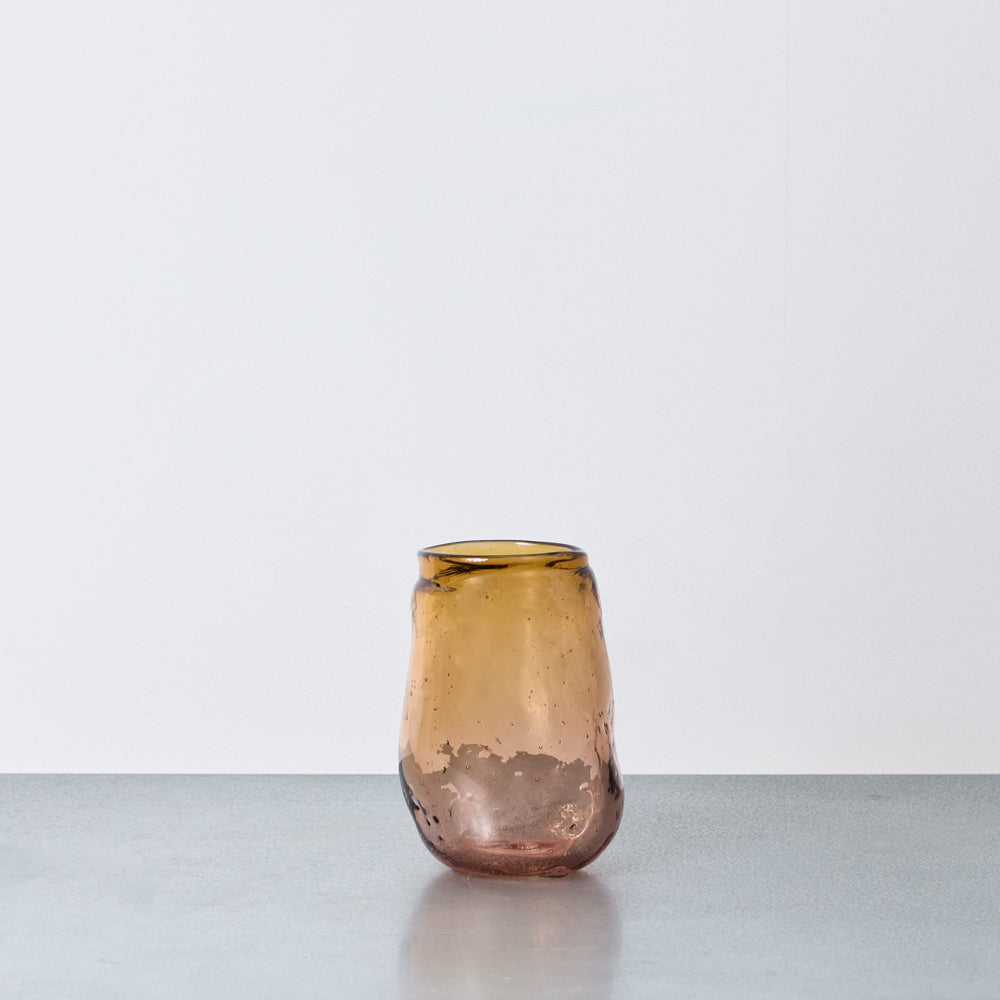 Verre à eau - Amber