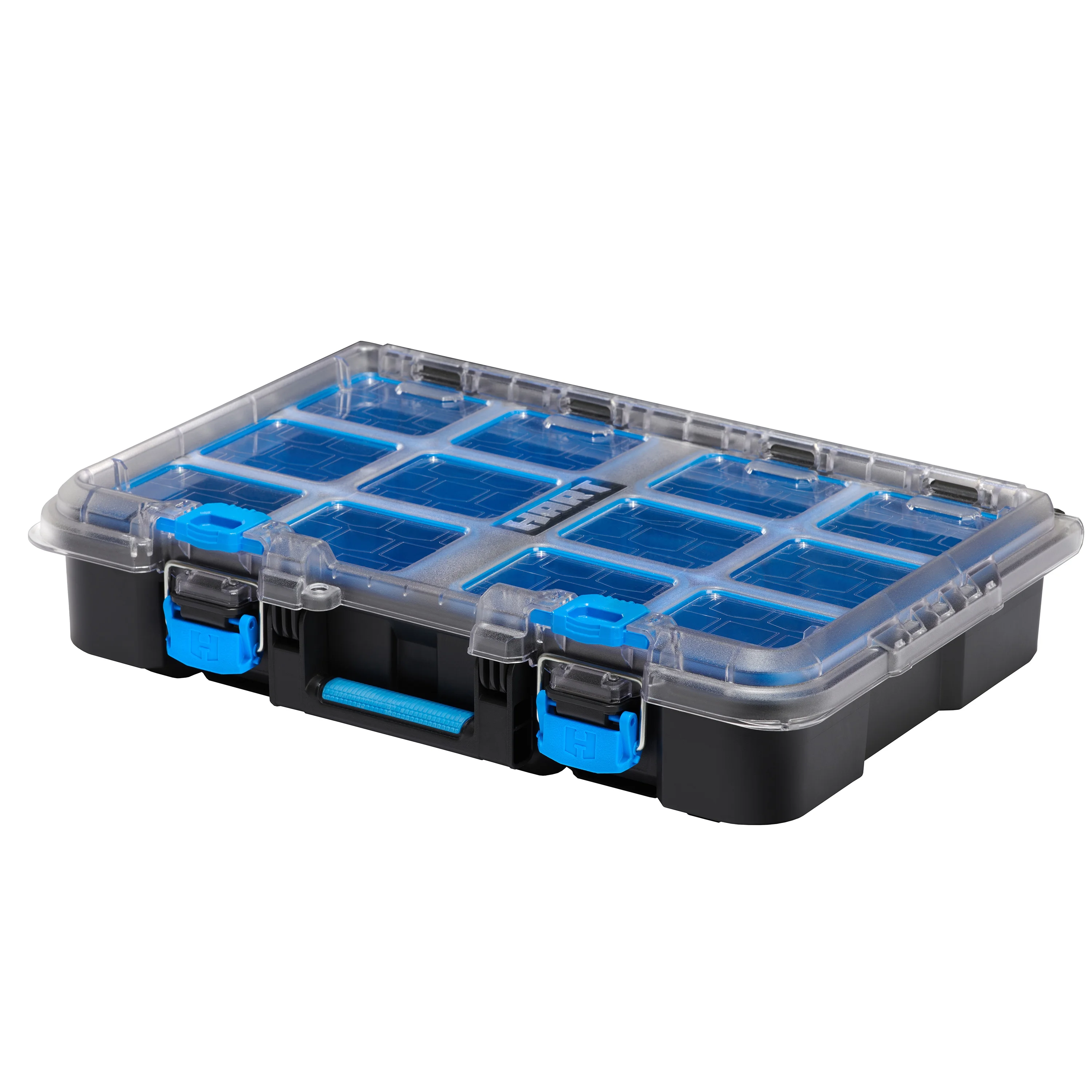 HART Stack System, Mobile Tool Storage and Organization, Black & Blue - Image 12