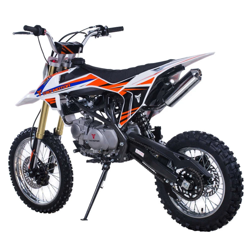 Tao Tao Upgraded DBX1 - 140cc Adult Dirt Bike Pit Bike Youth Dirt Pit Bike 140 Dirt Pit Brand New DB X1 gas Bike - Image 8