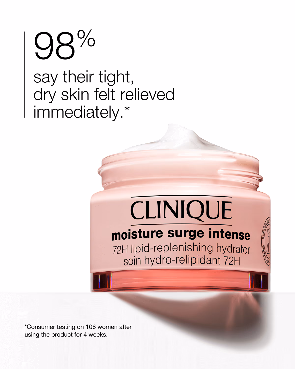 Moisture Surge™ Intense 72H Lipid-Replenishing Hydrator