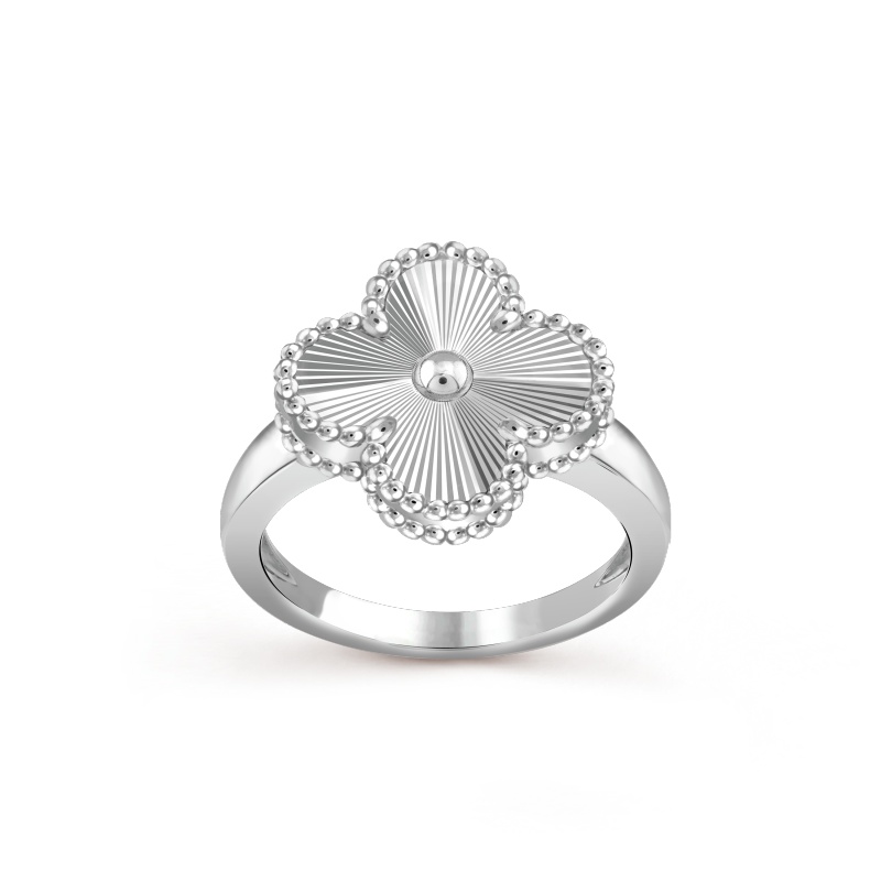 Replicate Vintage Alhambra ring(1:1 replica) - Original Replica Club