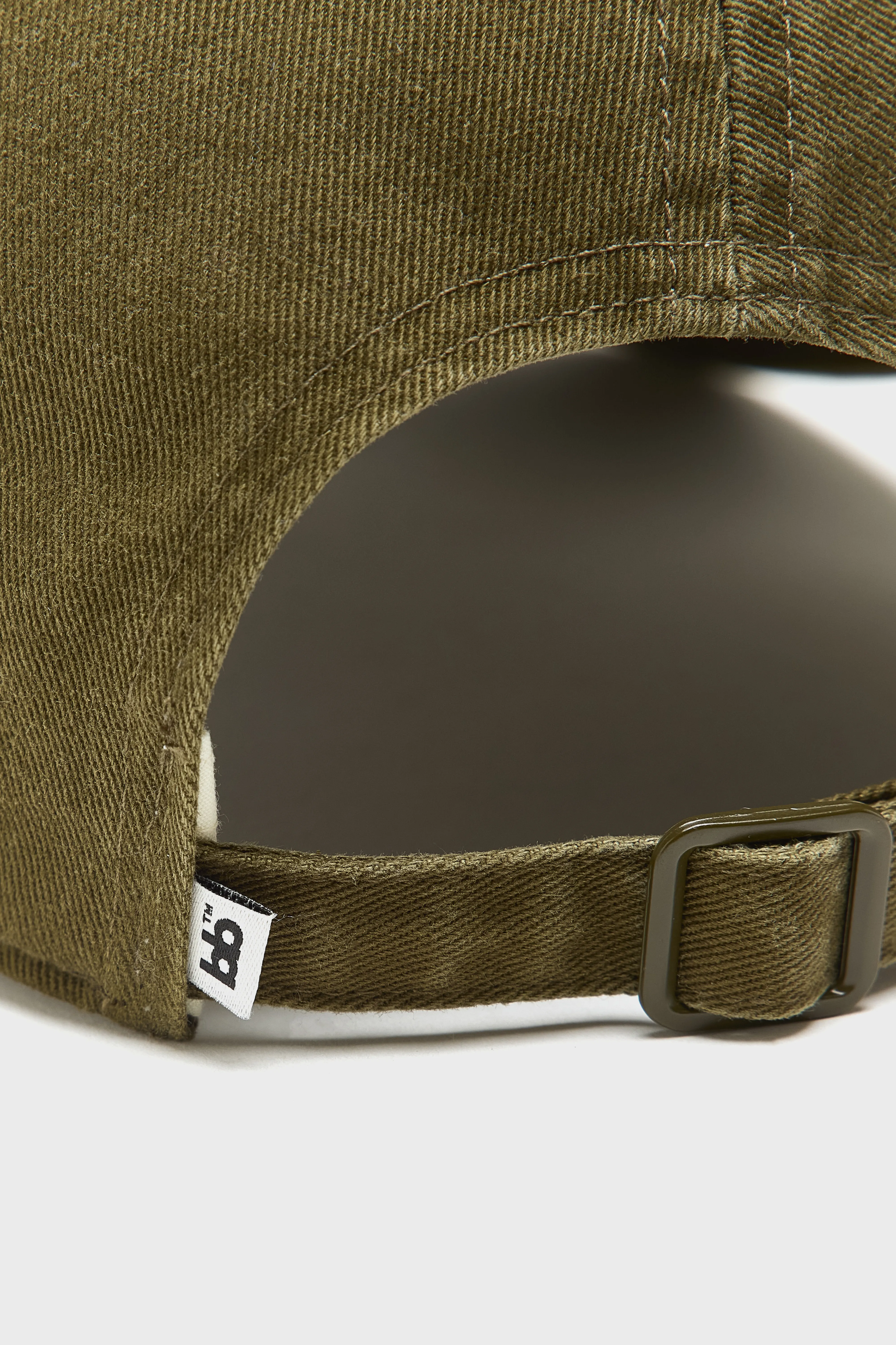 Bellerose Dacor khaki baseball cap (252 / W / MILITARY)