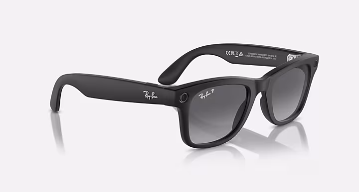 Ray-Ban RAY-BAN | META WAYFARER