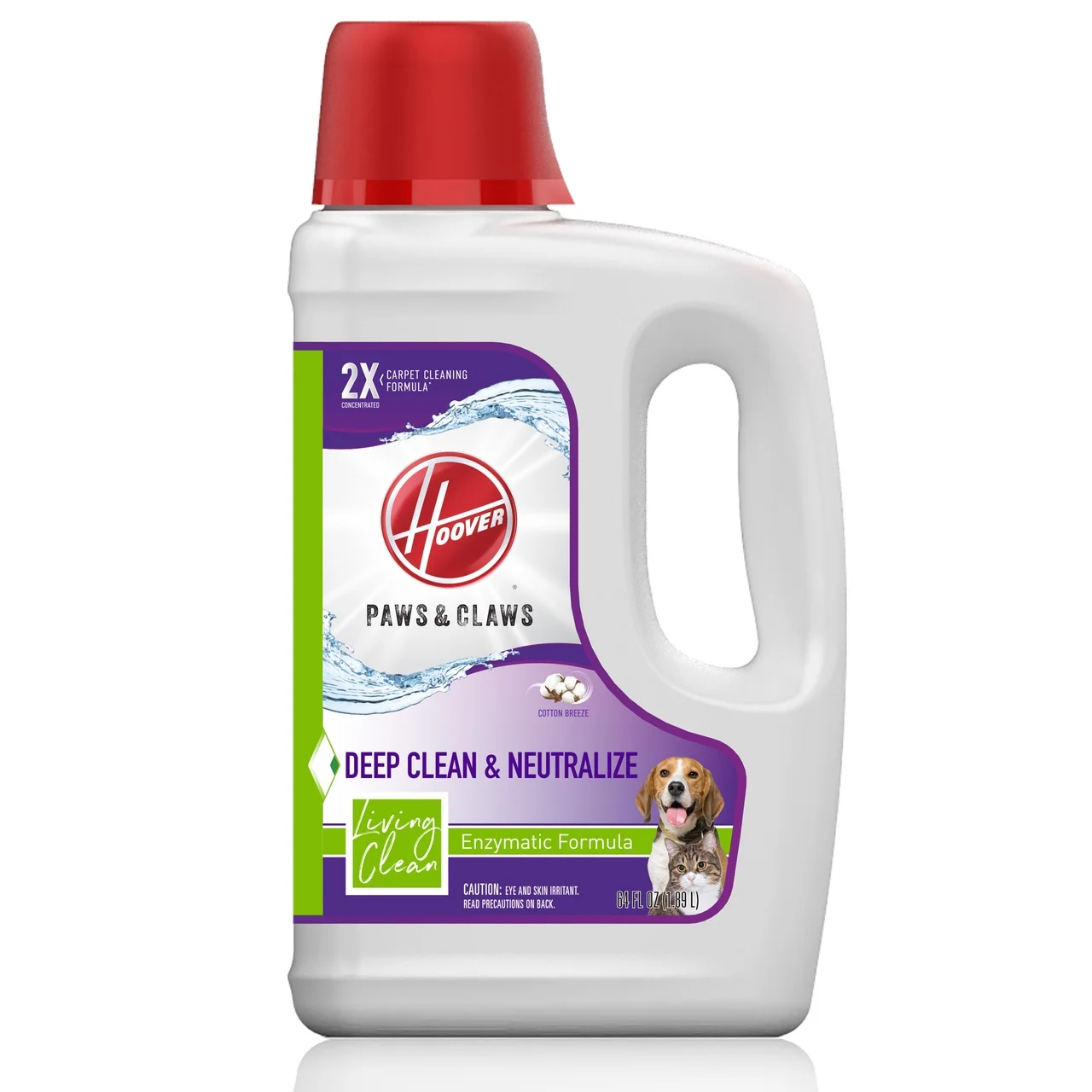 Hoover PowerScrub XL, Upright Carpet Cleaner Machine, Shampooer for Carpet, Rugs, & Upholstery, Fast Dry, Upholstery Tool Attachment, FH68010 - Image 16