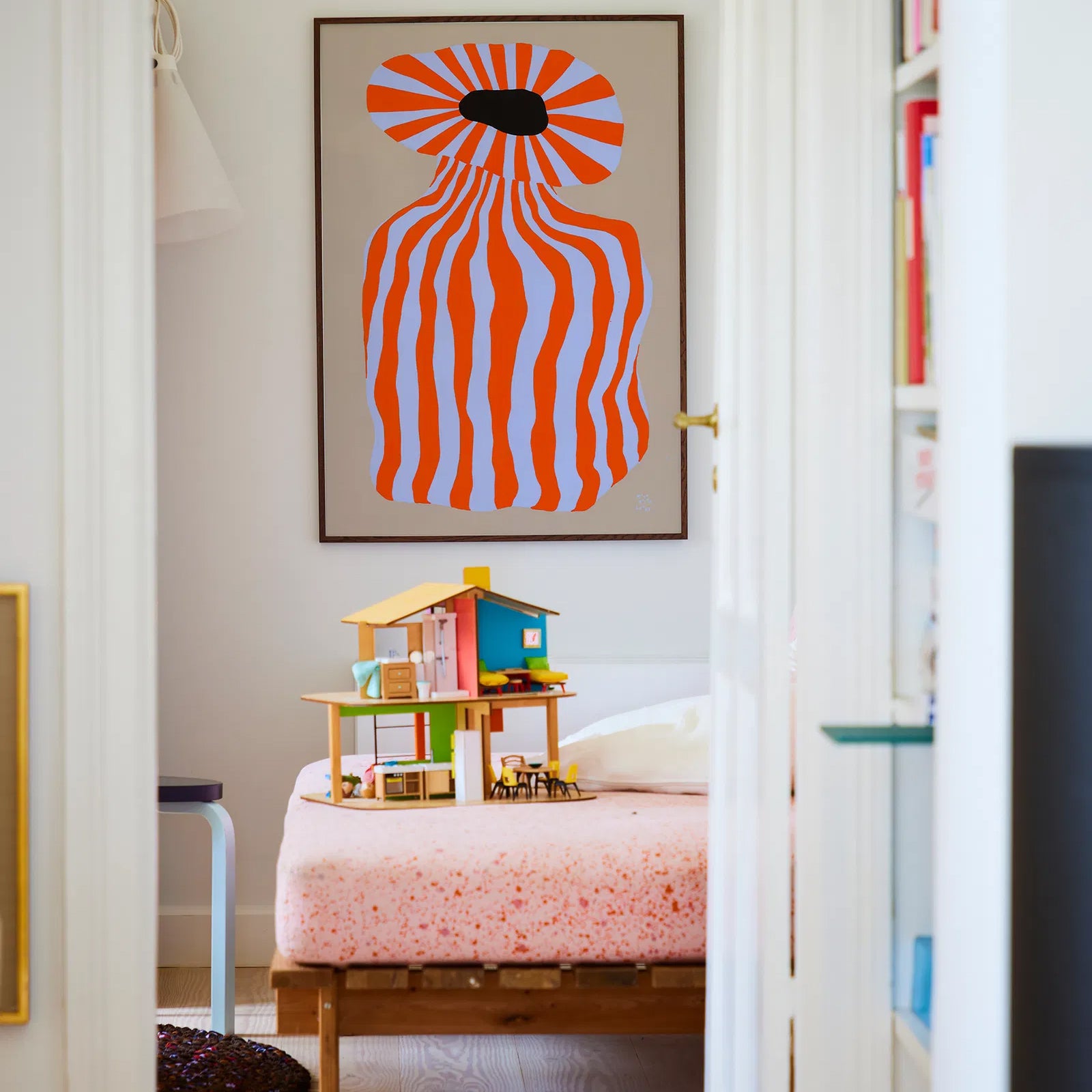 Paper Collective Doodle of a Doodle 01 Poster - 50 x 70 cm