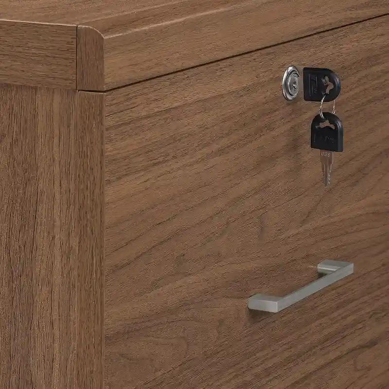 Alpine Vertical Filing Cabinet