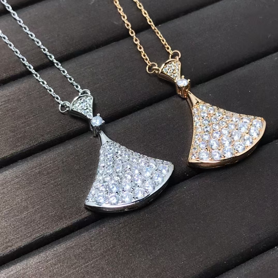Bvlgari Divas' Dream Necklace - Original Replica Club