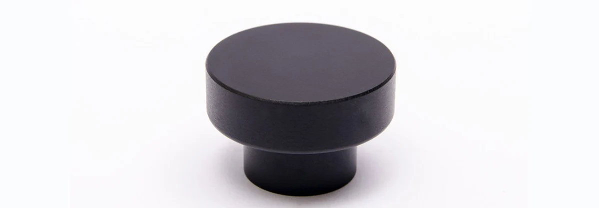 Dot Knob - KTF Painting Interior Exterior