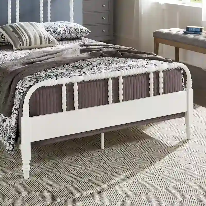 iNSPIRE Q Classic Georgia Metal Spool Bed