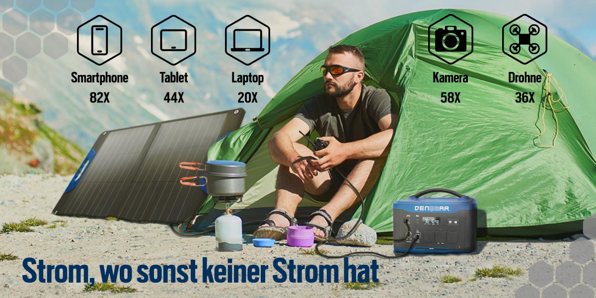 Ladezeiten elektrische Ger?te