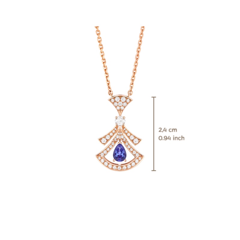 Replicate DIVAS’ DREAM Necklace(1:1 replica) - Original Replica Club
